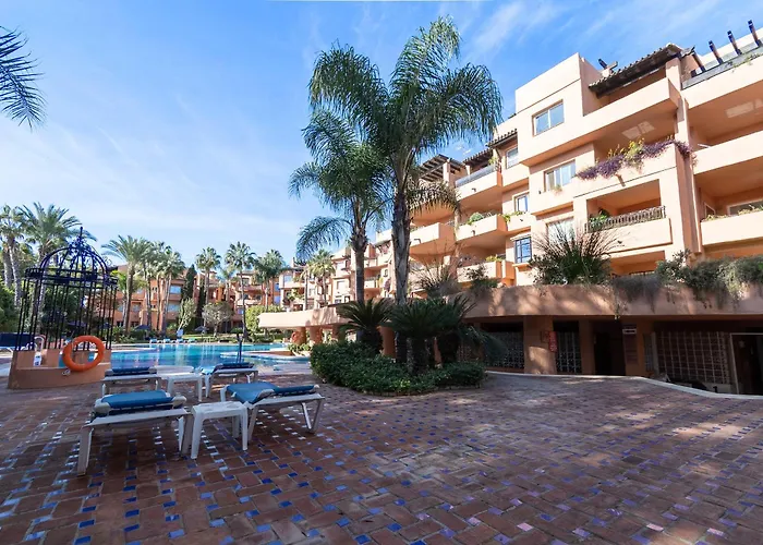 Apartament Piso Espacioso En La Milla De Oro De Marbella