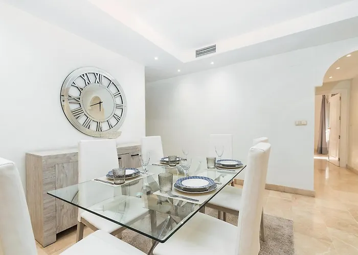 Apartament Piso Espacioso En La Milla De Oro De