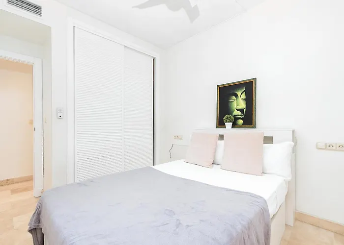 Piso Espacioso En La Milla De Oro De Apartament