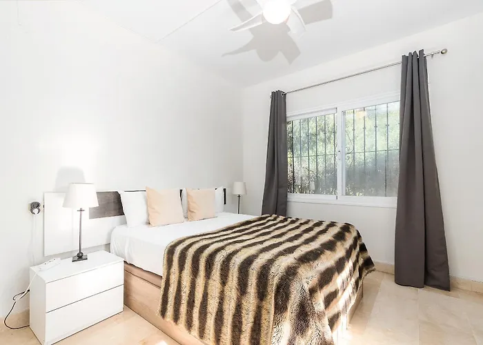 Piso Espacioso En La Milla De Oro De Apartament Marbella