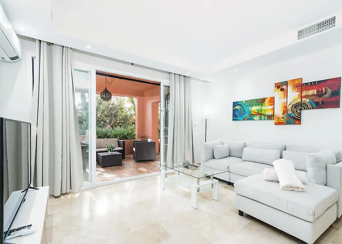 Apartament Piso Espacioso En La Milla De Oro De