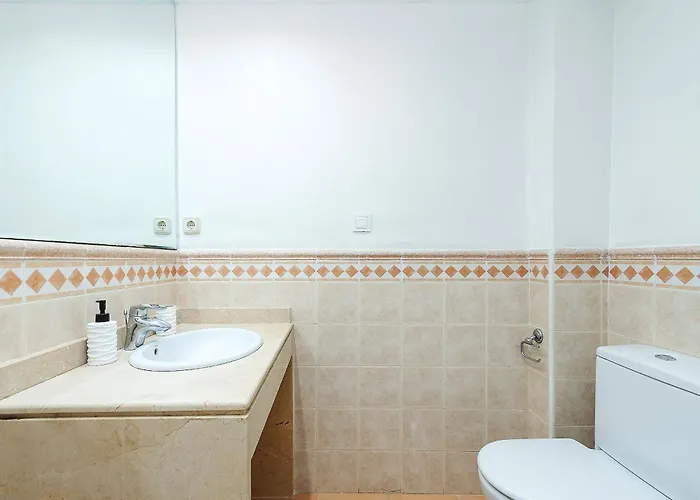 Piso Espacioso En La Milla De Oro De Apartament