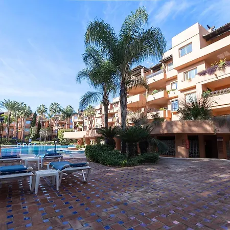 Appartement Piso Espacioso En La Milla De Oro De Marbella