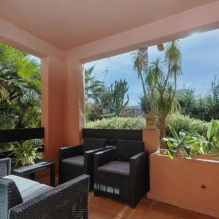 Piso Espacioso En La Milla De Oro De Apartment Marbella