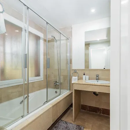 Apartamento Piso Espacioso En La Milla De Oro De Marbella