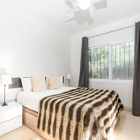 Piso Espacioso En La Milla De Oro De Apartment Marbella