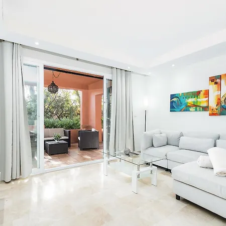 Apartment Piso Espacioso En La Milla De Oro De
