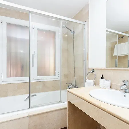 Apartment Piso Espacioso En La Milla De Oro De Marbella