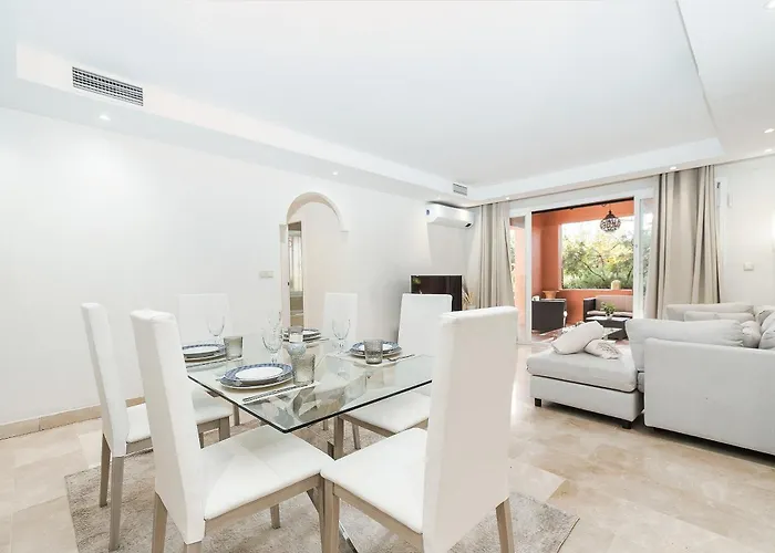 Piso Espacioso En La Milla De Oro De