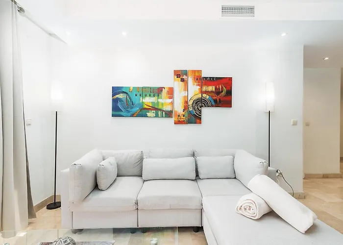 Apartment Piso Espacioso En La Milla De Oro De