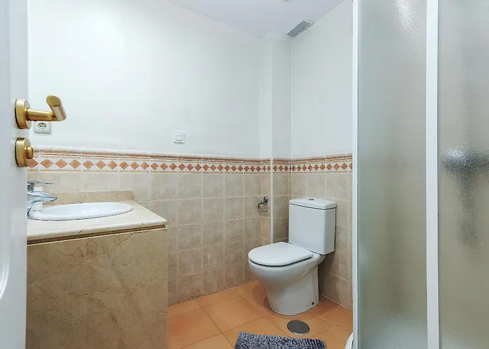 Piso Espacioso En La Milla De Oro De Apartment *